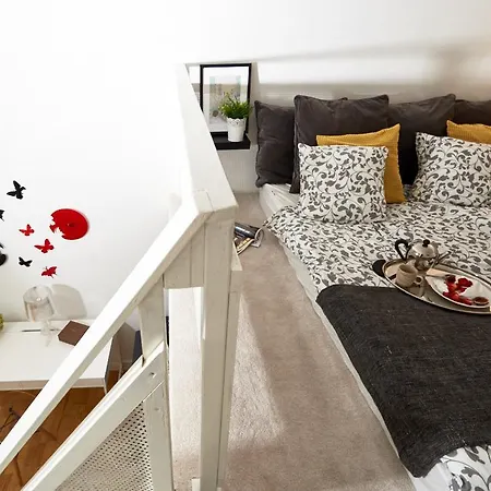 King Street Design Apartment For 12 Budapest Exterior photo