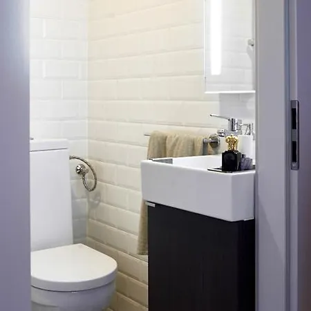 King Street Design Apartment For 12 Budapest Exterior photo