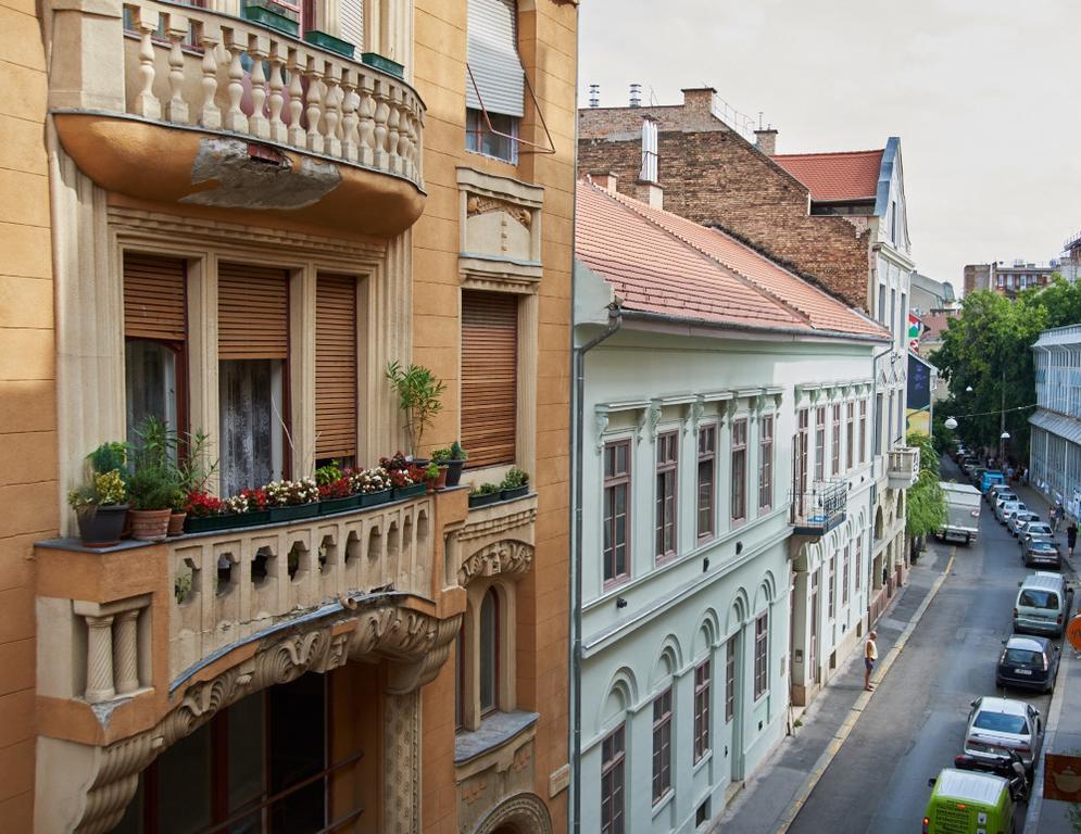 King Street Design For 12 * Budapešť
