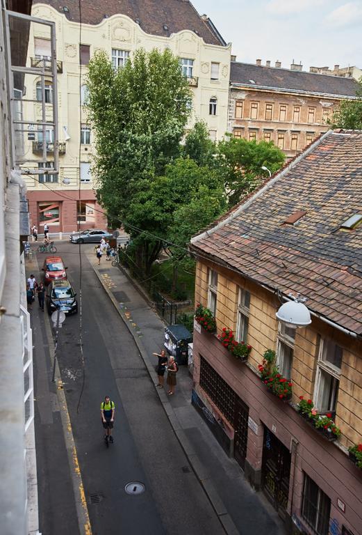 King Street Design For 12 Budapešť