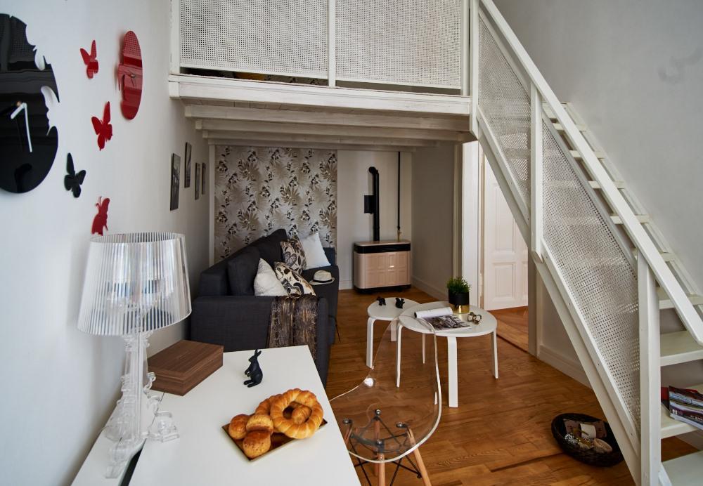 King Street Design For 12 Апартаменты