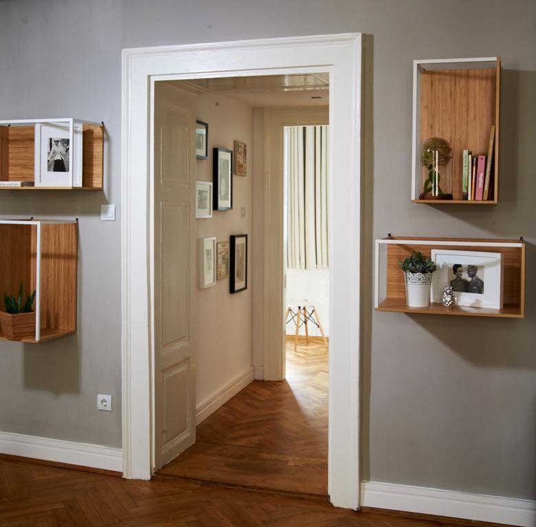 King Street Design For 12 Будапешт