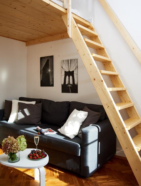 Apartmán King Street Design For 12 Budapešť