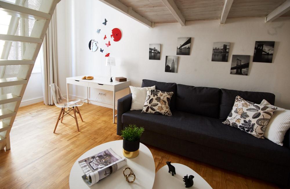 Apartmán King Street Design For 12 *
